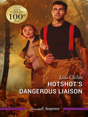 cover image of Hotshot's Dangerous Liaison